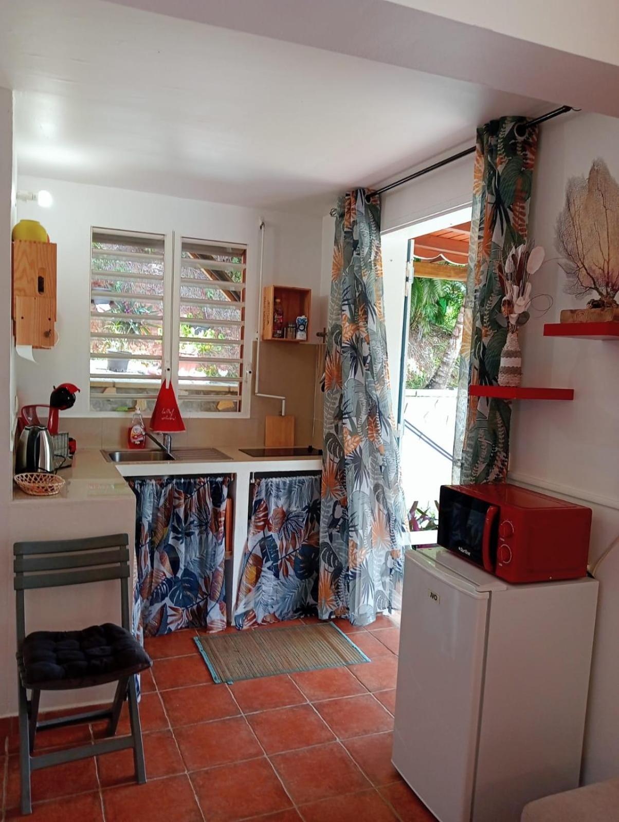 Studio A Sofaia Sainte-Rose Dış mekan fotoğraf